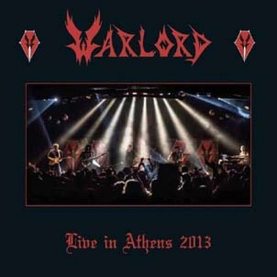 【LP】 Warlord / Live In Athens  送料無料の通販は
