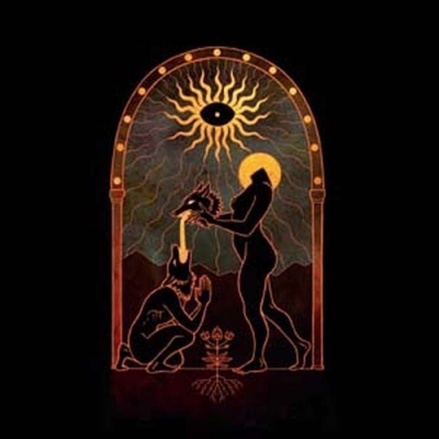【LP】 Nest (Metal) / Her True Nature (Orange Marbled Vinyl)(Lp+dvd -roadburn Redux Live) 送料無料