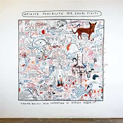 【LP】 Giovanni Truppi / Infinite Possibilita Per Esseri Finiti  送料無料の通販は