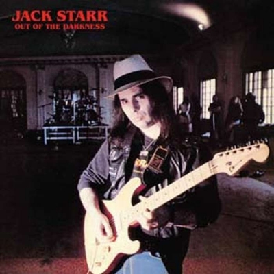 【LP】 Jack Starr / Out Of The Darkness (Purple Vinyl) 送料無料の通販は 6,050円