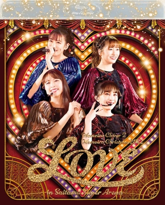 【Blu-ray】 ももいろクローバーZ / ももいろクリスマス2022 LOVE LIVE (3Blu-ray) 送料無料