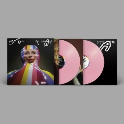 【LP】 Roisin Murphy ローシーンマーフィー / Hit Parade (ローズピンク・ヴァイナル仕様 / 2枚組アナログレコード) 送料無料