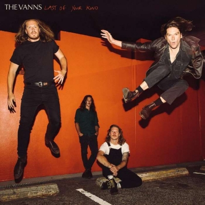 【LP】 Vanns / Last Of Your Kind  送料無料