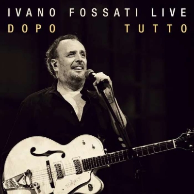 【LP】 Ivano Fossati / Dopo Tutto Live  送料無料の通販は