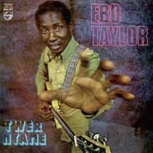 【LP】 Ebo Taylor / Twer Nyame  送料無料の通販は