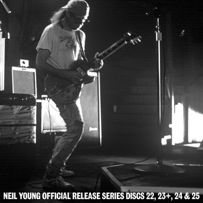 【CD輸入】 Neil Young ニールヤング / Official Release Series Discs 22,  23+,  24  &amp;  25 (6CD) 送料無料