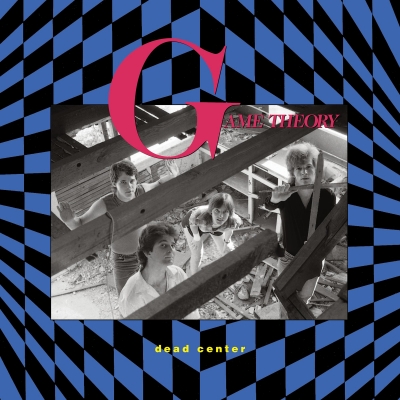 【LP】 Game Theory / Dead Center (2枚組アナログレコード) 送料無料の通販は