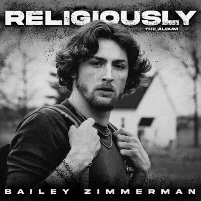 【LP】 Bailey Zimmerman / Religiously. The Album.(2枚組アナログレコード) 送料無料