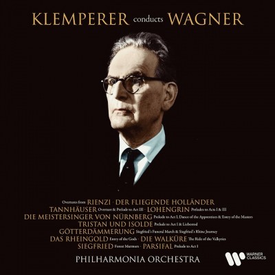 【LP】 Wagner ワーグナー / 『管弦楽曲集』オットー・クレンペラー、フィルハーモニア管弦楽団(3枚組 / 180グラム重量盤レコの通販は