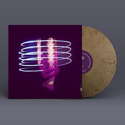 【LP】 Miho Hazama / M_unit:  Beyond Orbits（カラーヴァイナル仕様 / アナログレコード） 送料無料