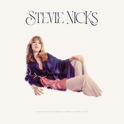 【CD輸入】 Stevie Nicks スティービーニックス / Complete Studio Albums  &amp;  Rarities (10CD) 送料無料