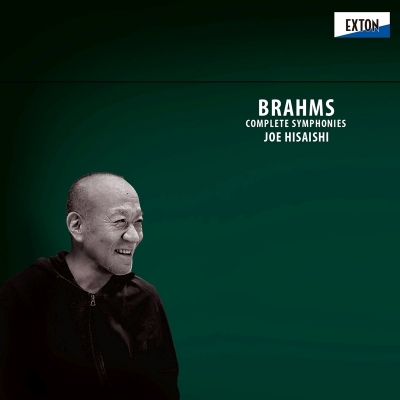 【SACD国内】 Brahms ブラームス / 交響曲全集　久石 譲＆フューチャー・オーケストラ・クラシックス（3SACD） 送料無料