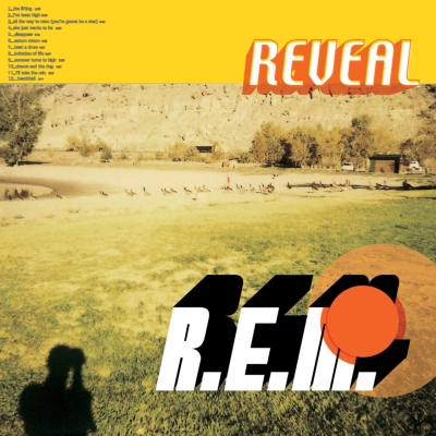【LP】 R.E.M. アールイーエム / Reveal (180グラム重量盤レコード) 送料無料の通販は