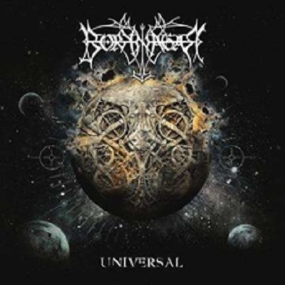【LP】 Borknagar / Universal (Transparent Sun Yellow Vinyl) 送料無料