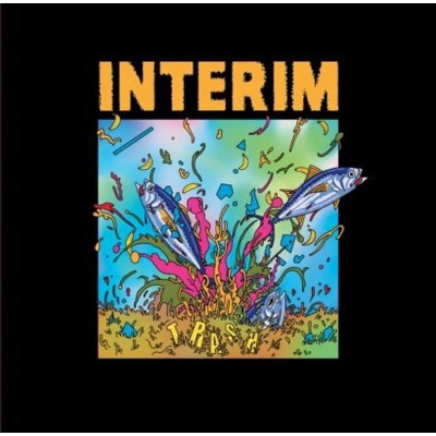 【LP】 Interim (France) / Trash 送料無料