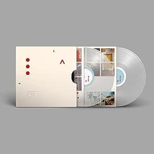 【LP】 Bonobo / Dial 'm' For Monkey (クリスタル・クリア・ヴァイナル仕様 / 2枚組アナログレコード) 送料無料