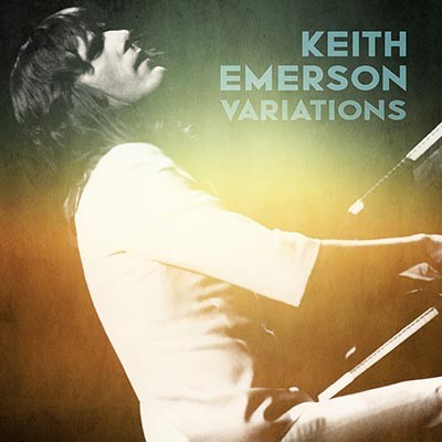 【CD輸入】 Keith Emerson (ELP) キースエマーソン / Variations (20CD Box Set) 送料無料