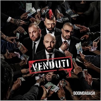 【LP】 Boomdabash / Venduti  送料無料の通販は