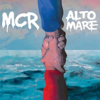 【LP】 Modena City Ramblers / Altomare  送料無料