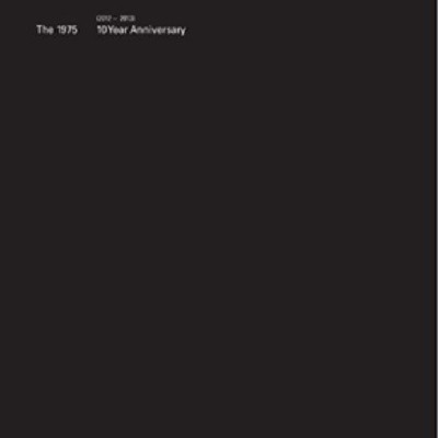 LP】 The 1975 / The 1975 (10th Anniversary) (4枚組アナログレコード