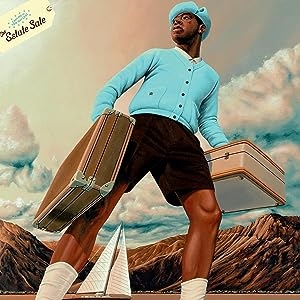 【LP】 Tyler, the Creator / Call Me If You Get Lost: The Estate Sale: (ブルー・ヴァイナル仕様 / 3枚組アナログレコード) 送料無料
