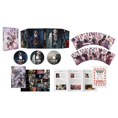 【DVD】 「映画刀剣乱舞-黎明-」DVD(特典DVD付き3枚組) 送料無料