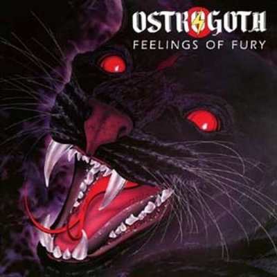 【LP】 Ostrogoth / Feelings Of Fury (Red Vinyl) 送料無料 6,745円