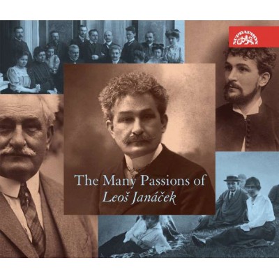 【CD輸入】 Janacek ヤナーチェク / レオシュ・ヤナーチェクの情熱の数々（4CD） 送料無料の通販は