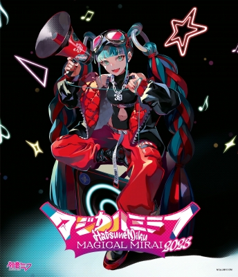 【Blu-ray】 初音ミク ハツネミク / 初音ミク「マジカルミライ 2023」【Blu-ray通常盤】 送料無料の通販は 5,342円