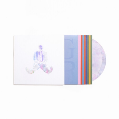 【LP】 Mac Miller / Swimming (ブルー＆ピンク・ヴァイナル仕様 / 2枚組アナログレコード) 送料無料