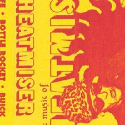 【LP】 Heatmiser (Rock) / Music Of Heatmiser  送料無料