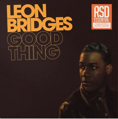 【LP】 Leon Bridges / Good Thing (Custard Vinyl) (Rsd Essential) 送料無料