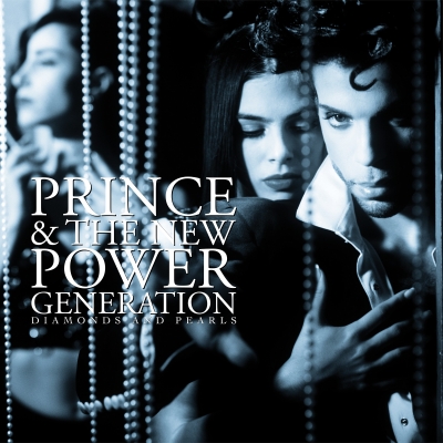 【LP】 Prince プリンス / Diamonds And Pearls(Remastered) (クリア・ヴァイナル仕様 / 2枚組 / 180グラム重量盤レコード) 送