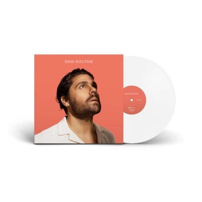 【LP】 Dan Sultan / Dan Sultan (White Vinyl) 送料無料