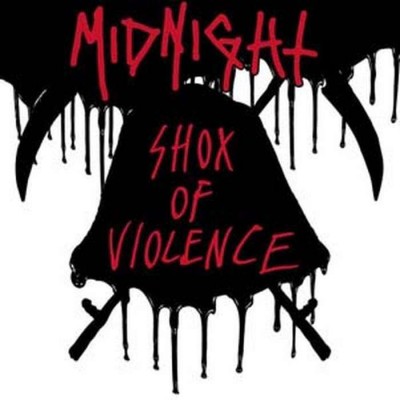 【LP】 Midnight / Shox Of Violence  送料無料の通販は