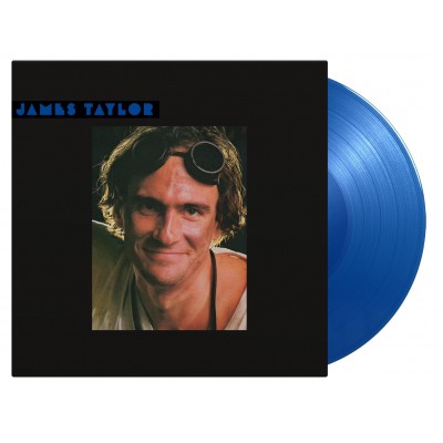 【LP】 James Taylor ジェームステイラー / Dad Loves His Work (カラーヴァイナル仕様 / 180グラム重量盤レコード / Music Onの通販は
