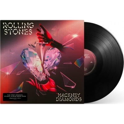 ザ・ローリング・ストーンズ ハックニー・ダイアモンズ アナログ レコード LP LP】 Rolling Stones ローリングストーンズ / Hackney Diamonds