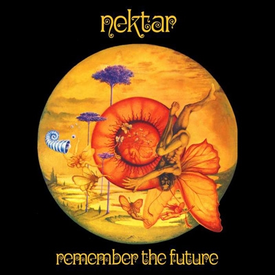 【CD輸入】 Nektar / Remember The Future:  50th Anniversary Edition (4CD＋ブルーレイ) 送料無料の通販は 8,432円