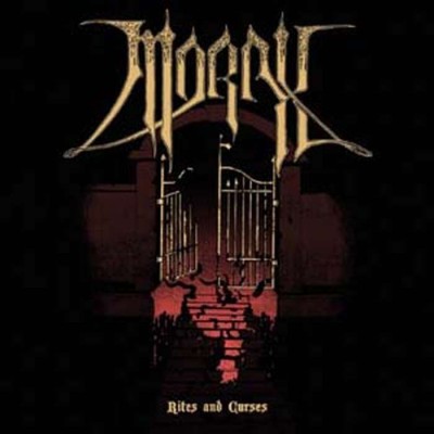 【LP】 Morax / Rites And Curses (Oxblood Vinyl) 送料無料の通販は