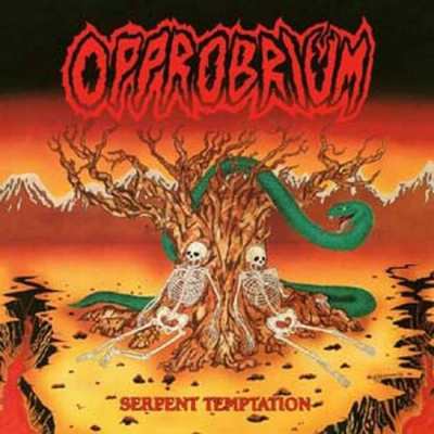 【LP】 Opprobrium / Serpent Temptation  /  Supernatural Death  送料無料 7,858円