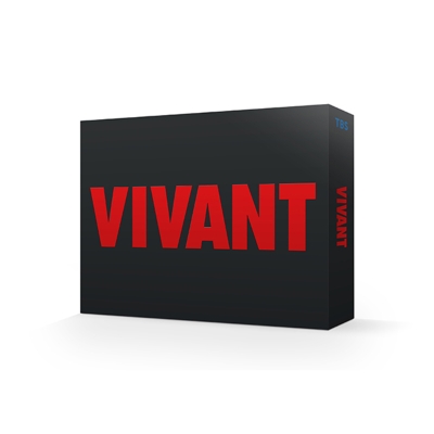 VIVANT　Blu-ray BOX【Blu-ray】 Blu-ray】 VIVANT Blu-ray BOX 送料無料