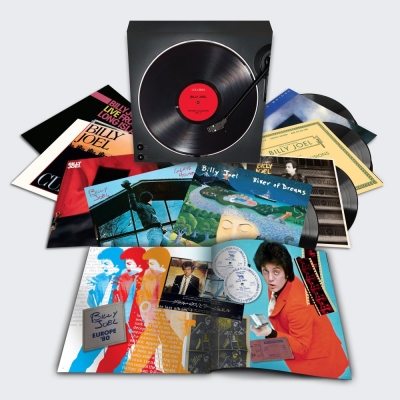 ビリー・ジョエル 7枚セット レコード LP LP】 Billy Joel