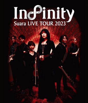 【Blu-ray】 Suara スアラ / Suara LIVE TOUR 2023〜Infinity〜 (Blu-ray) 送料無料