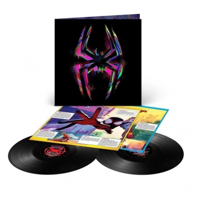 【LP】 サウンドトラック(サントラ) / Metro Boomin Presents Spider-man: Across The Spider-verse: (Heroes Version)（2枚組アナログレコード） 送料無料