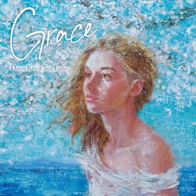 【LP】 加藤大智&遠藤征志 / Grace（アナログレコード） 送料無料