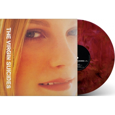 【LP】 ヴァージン スーサイズ / ヴァージン・スーサイズ Virgin Suicides オリジナルサウンドトラック (リサイクル・カラーヴの通販は 5,720円