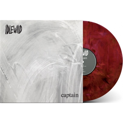 【LP】 Idlewild アイドルワイルド / Captain (リサイクル・カラーヴァイナル仕様 / アナログレコード) 送料無料の通販は