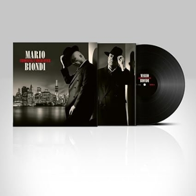 【LP】 Mario Biondi マリオビオンディ / Crooning Undercover  送料無料