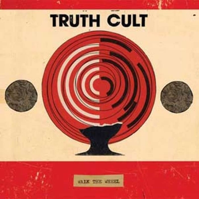 【LP】 Truth Cult / Walk The Wheel  送料無料