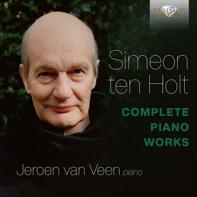 【CD輸入】 テン・ホルト、シメオン(1923-2012) / ピアノ作品全集 イェローン・ファン・フェーン(20CD) 送料無料の通販は